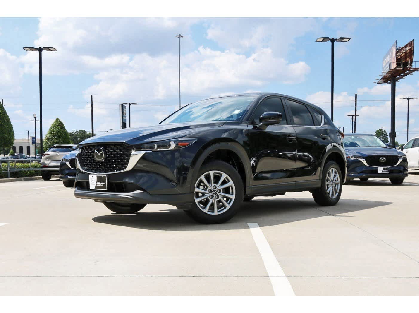 Used 2023 MAZDA CX-5 AWD 2.5 S w/ Select Package image 1