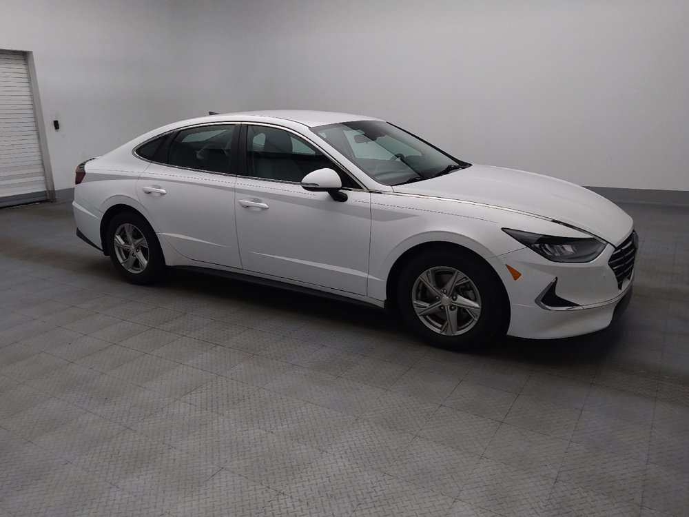 Used 2022 Hyundai Sonata SE FWD image 11