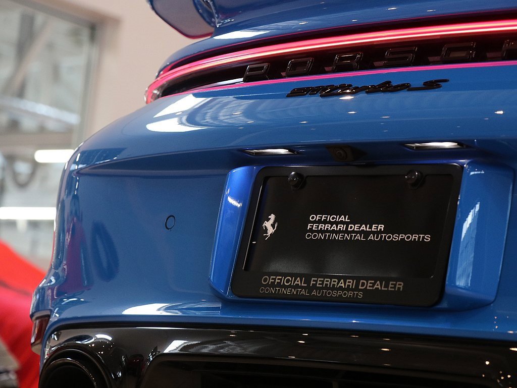 Used 2023 Porsche 911 Turbo S image 19