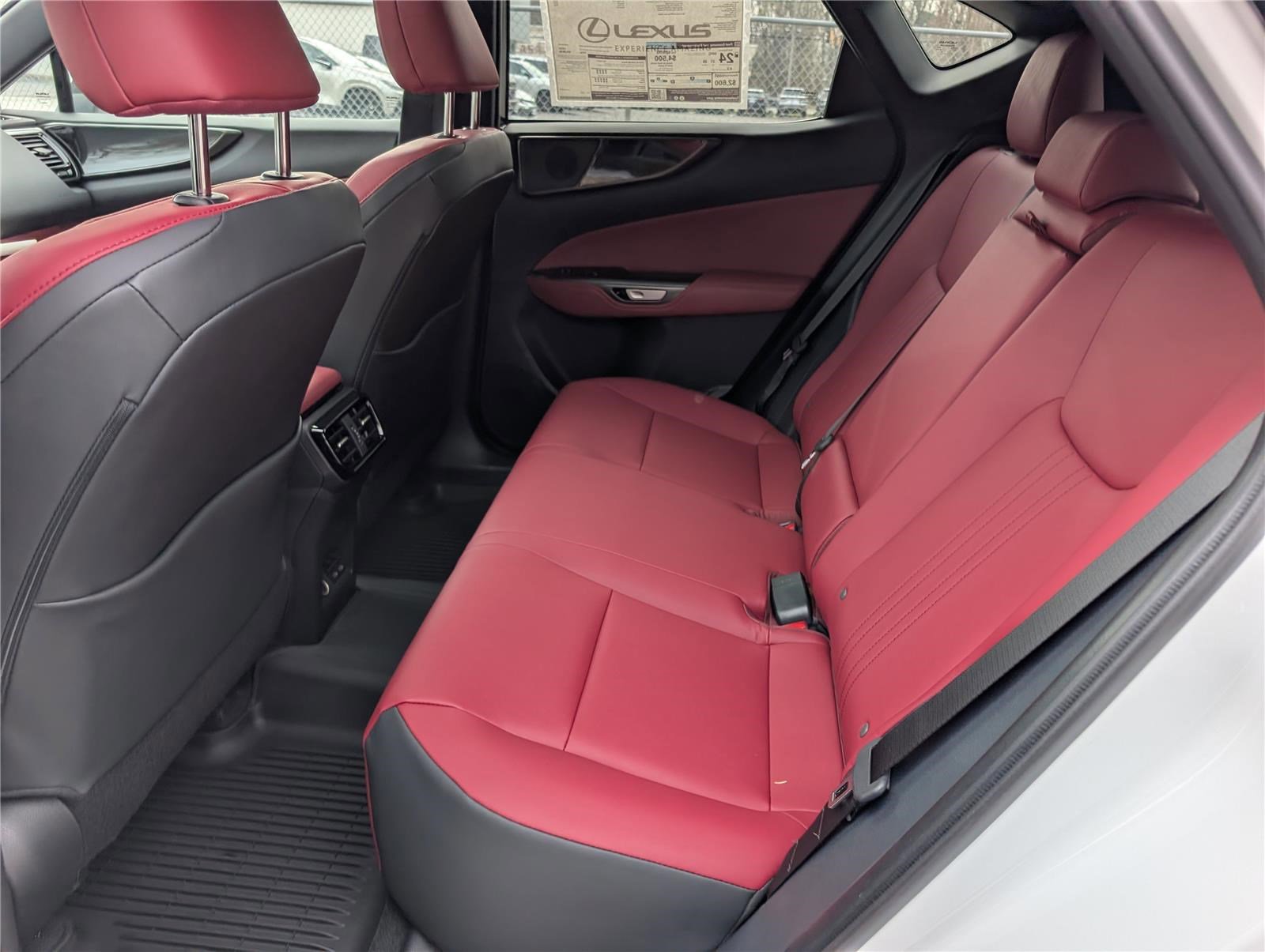 New 2026 Lexus NX 350 AWD w/ Accessory Package (2T) image 10