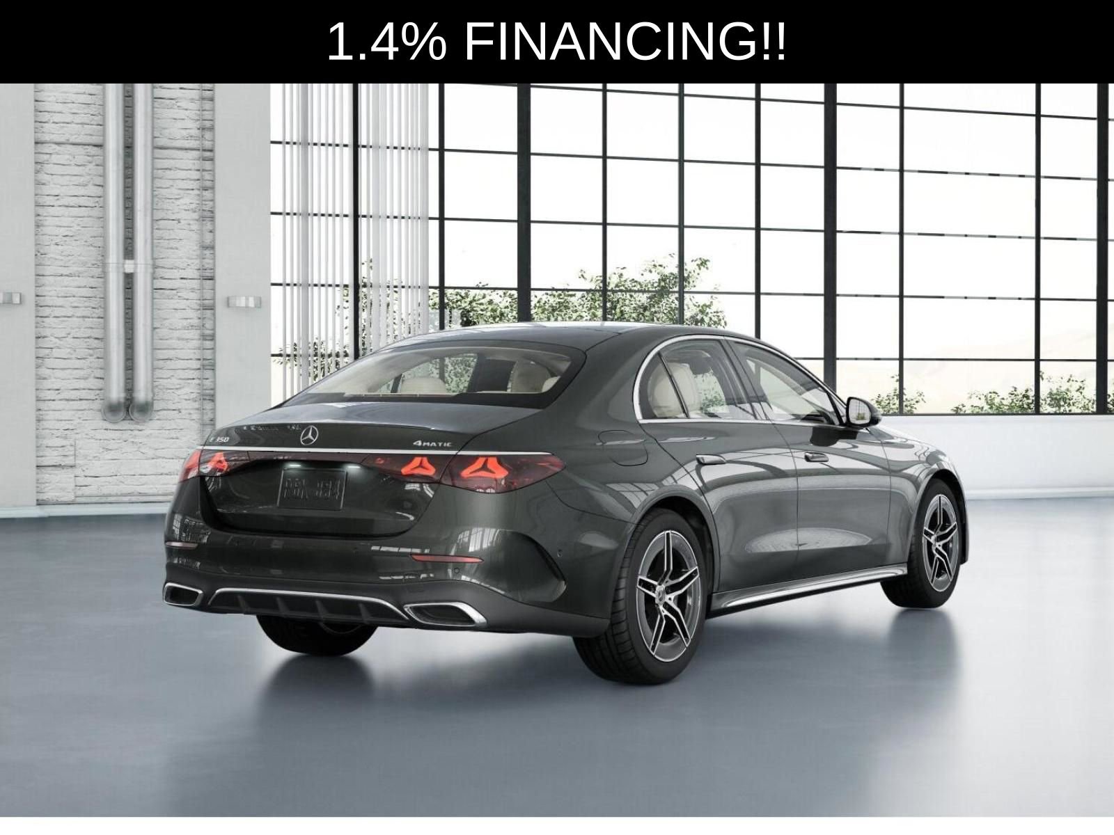 New 2026 Mercedes-Benz E 350 E 350 image 24