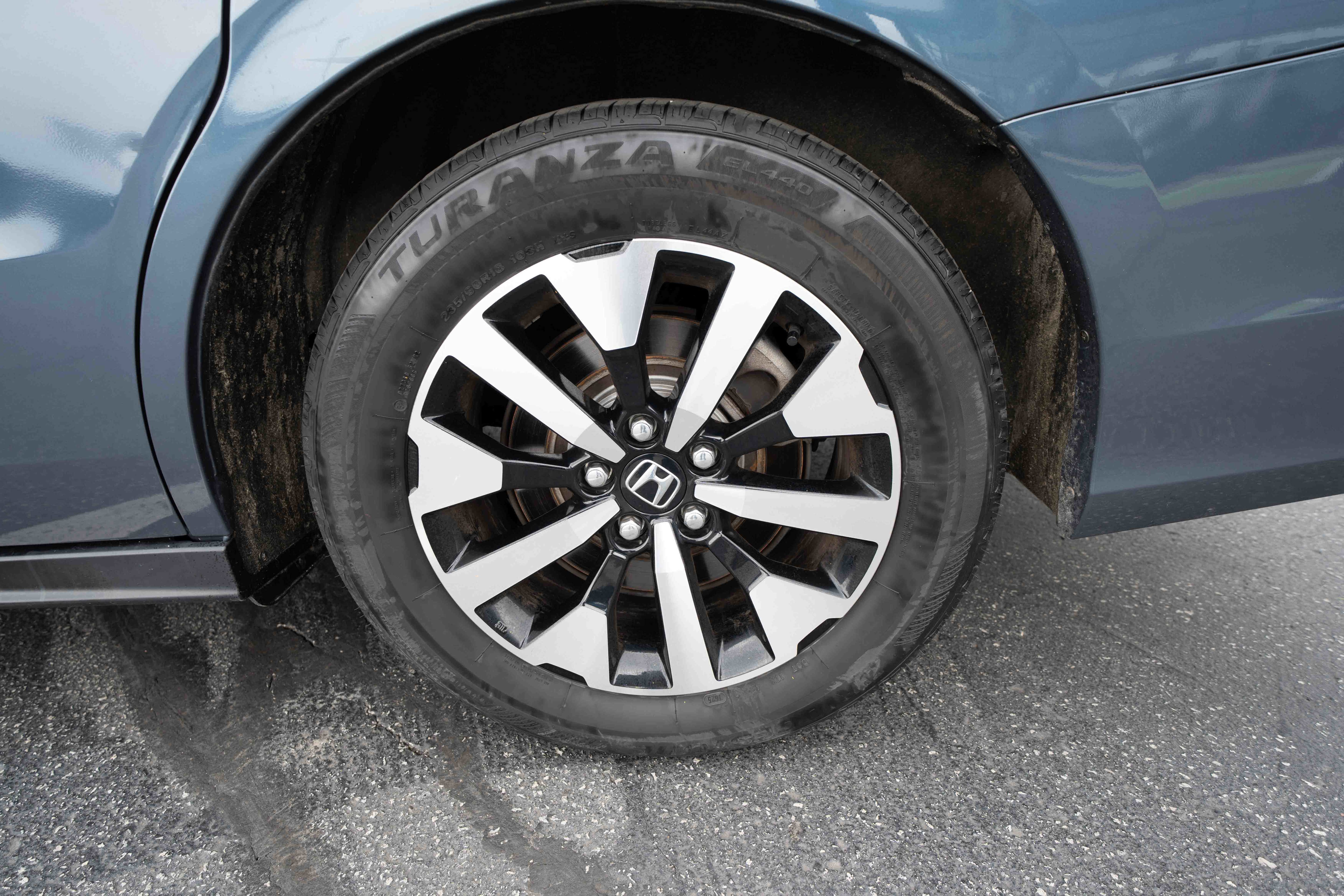 Certified 2025 Honda Odyssey EX-L image 30