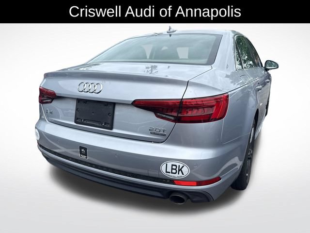 Used 2017 Audi A4 2.0T Premium Plus AWD/4WD image 3
