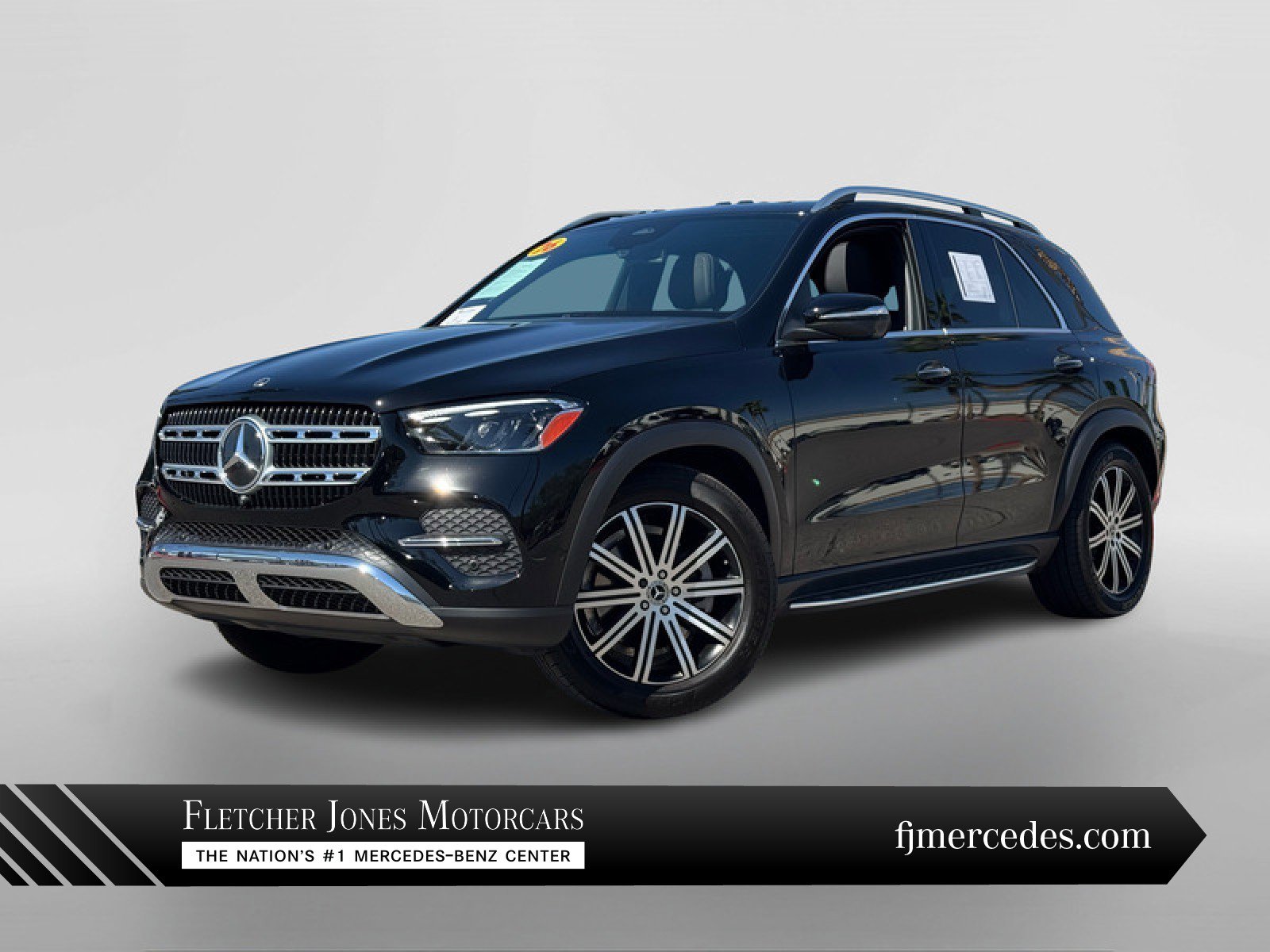 Certified 2026 Mercedes-Benz GLE 350 4MATIC