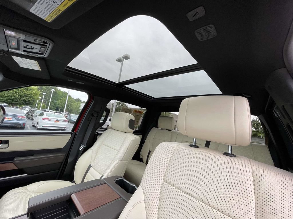 Used 2023 Toyota Tundra 1794 Edition AWD/4WD image 25