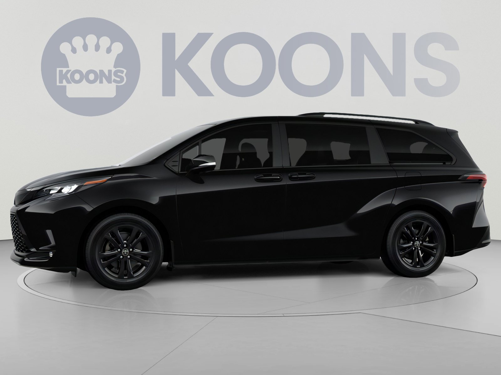 New 2026 Toyota Sienna XSE AWD/4WD image 4