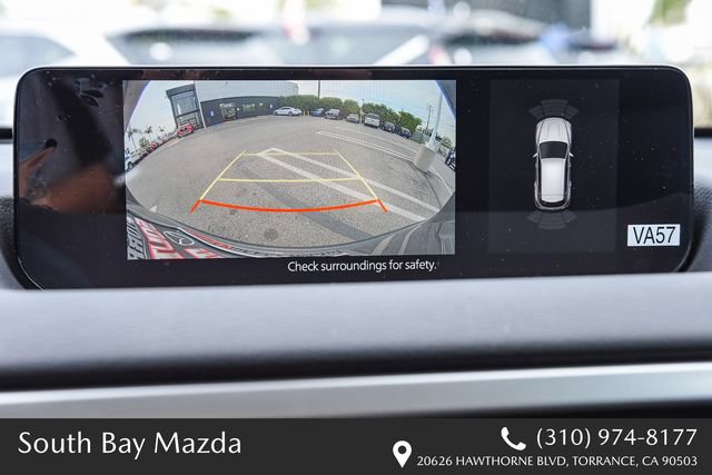 New 2026 MAZDA CX-50 2.5 Hybrid w/ Cargo Package AWD/4WD image 22
