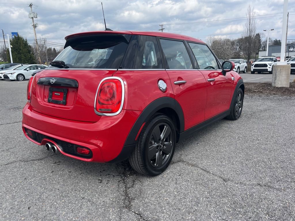 Used 2021 MINI Cooper S image 7