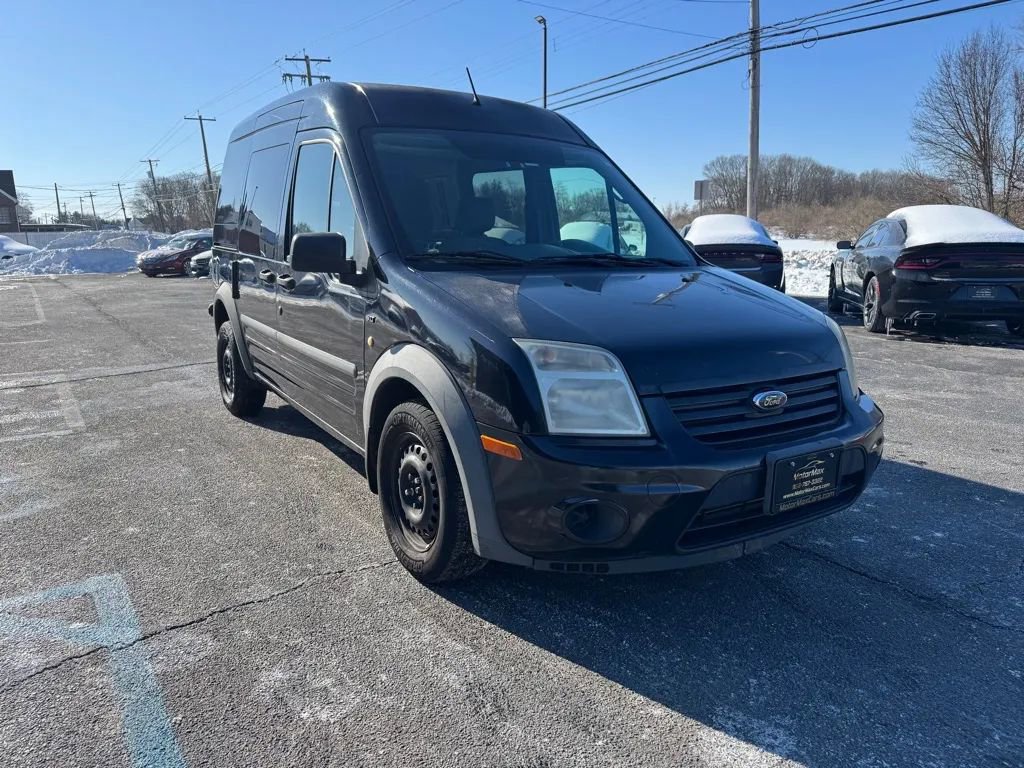 Used 2010 Ford Transit Connect XLT image 4