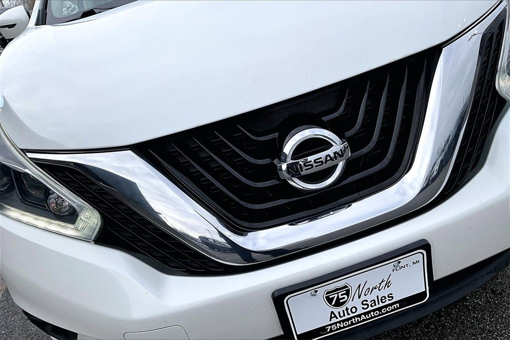 Used 2018 Nissan Murano SL image 33