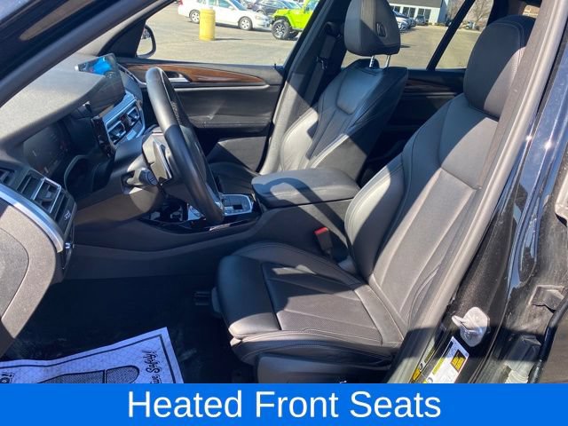 Used 2024 BMW X3 xDrive30i AWD/4WD image 15
