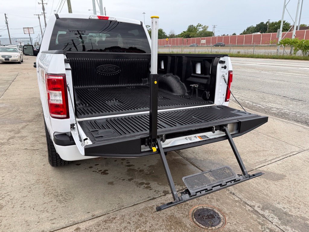 Used 2020 Ford F150 XL w/ Equipment Group 101A Mid AWD/4WD image 19