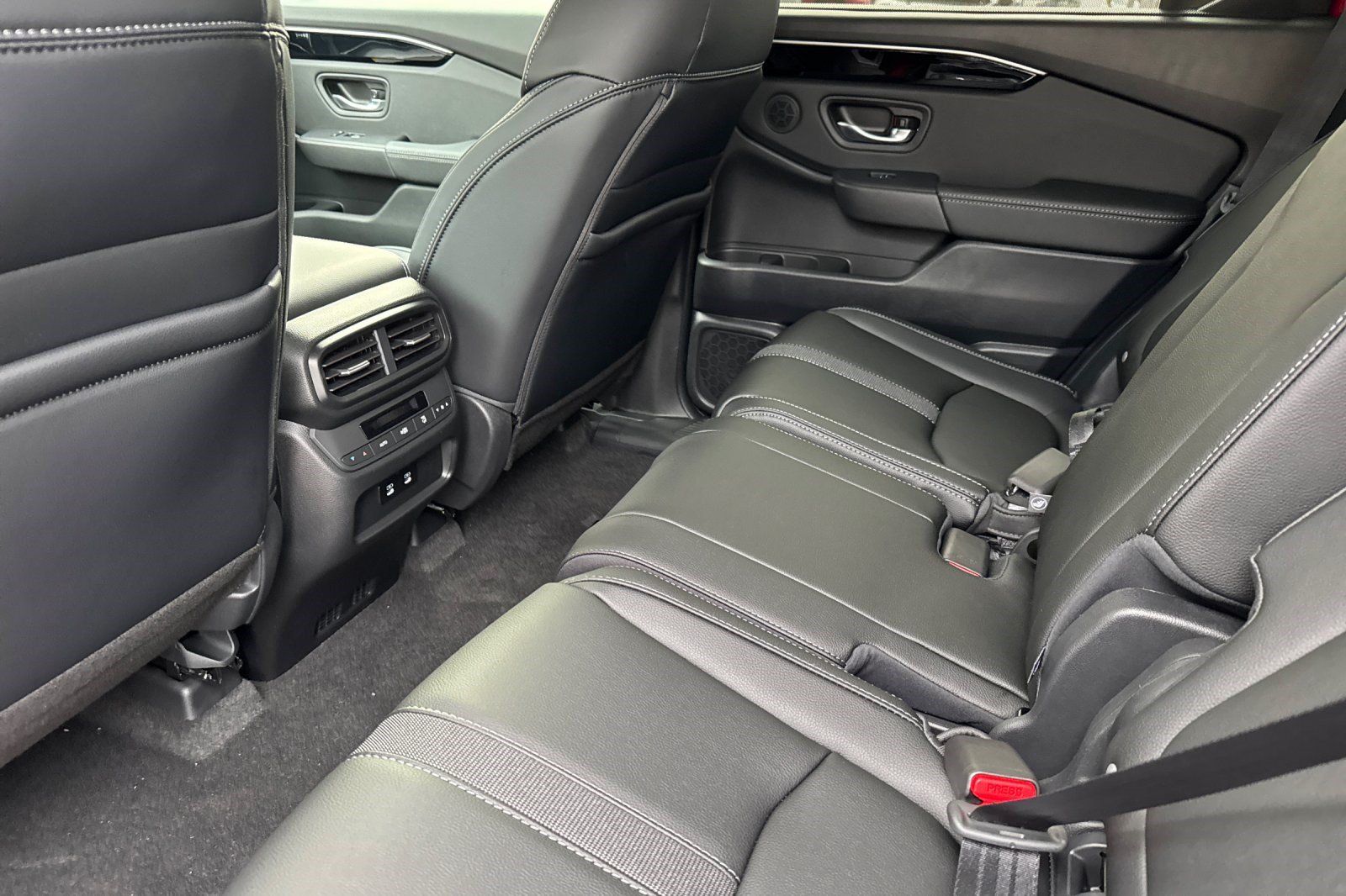 New 2026 Honda Pilot EX-L image 25