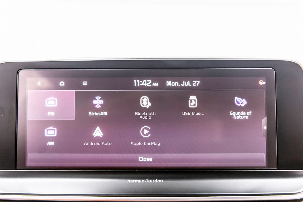 Used 2022 Kia Telluride SX w/ Towing Package FWD image 24