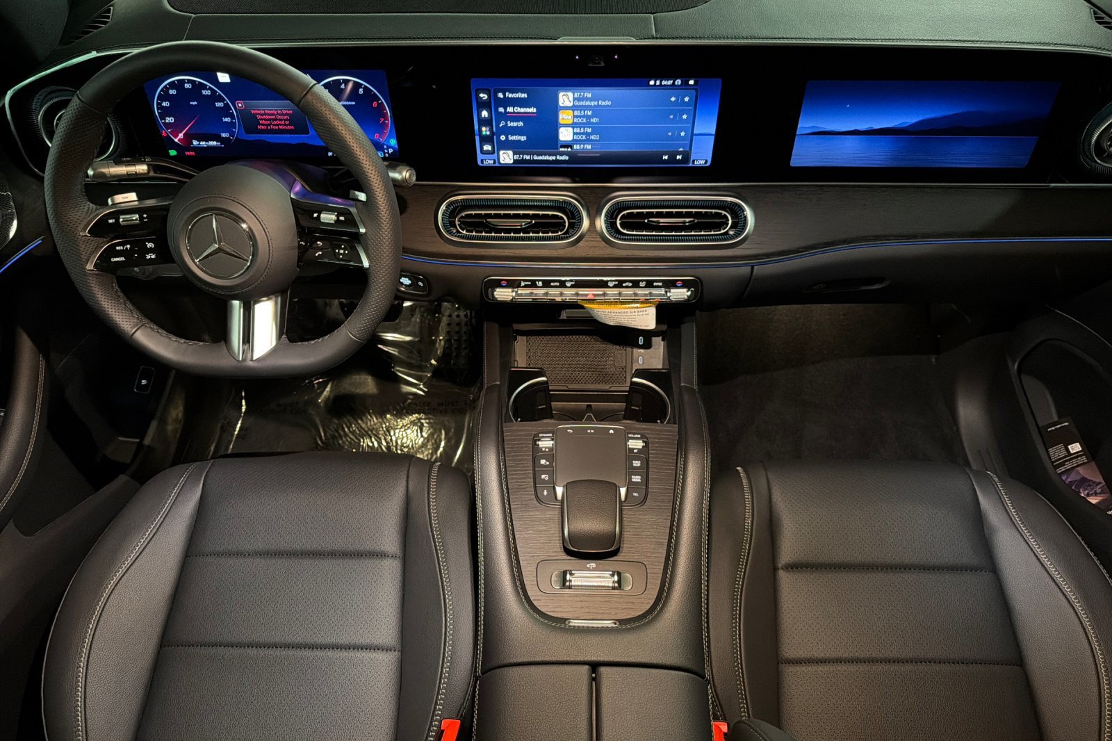 New 2027 Mercedes-Benz GLS 450 4MATIC image 12