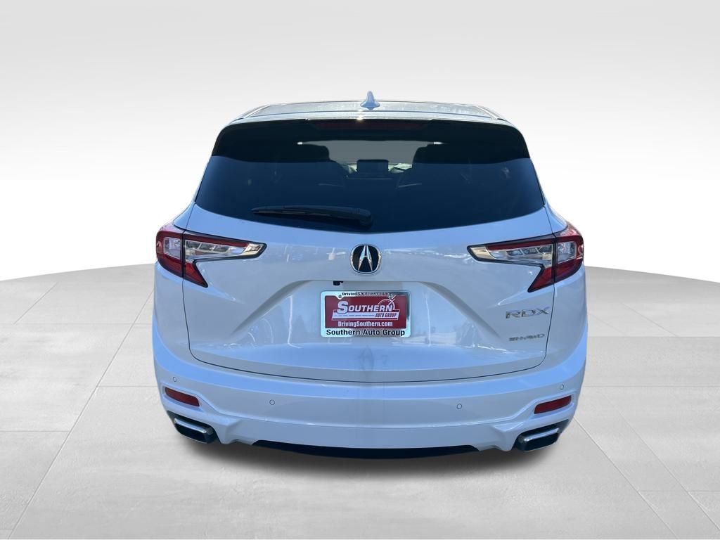 New 2026 Acura RDX SH-AWD image 4