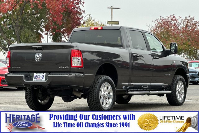 Used 2023 RAM 2500 Big Horn w/ Level 1 Equipment Group image 4
