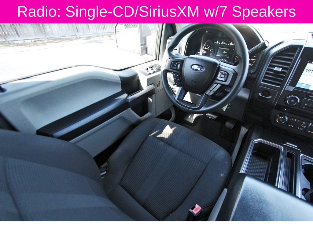 Used 2018 Ford F150 XL w/ Equipment Group 101A Mid image 9