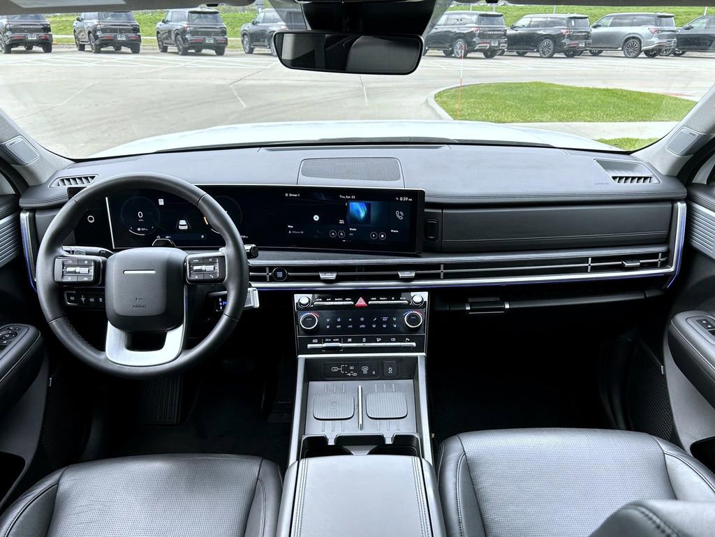 Used 2024 Hyundai Santa Fe Limited AWD/4WD image 13