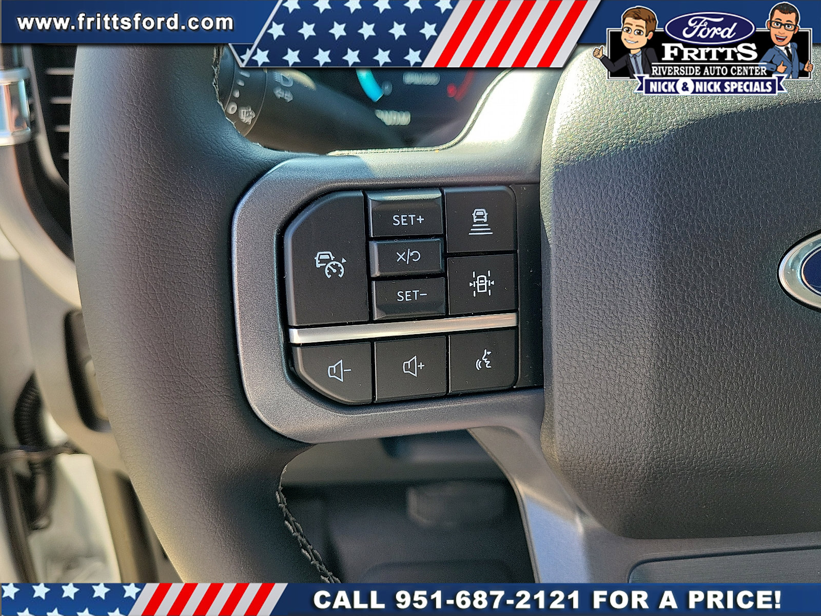 New 2026 Ford F350 Lariat w/ Black Appearance Package image 6