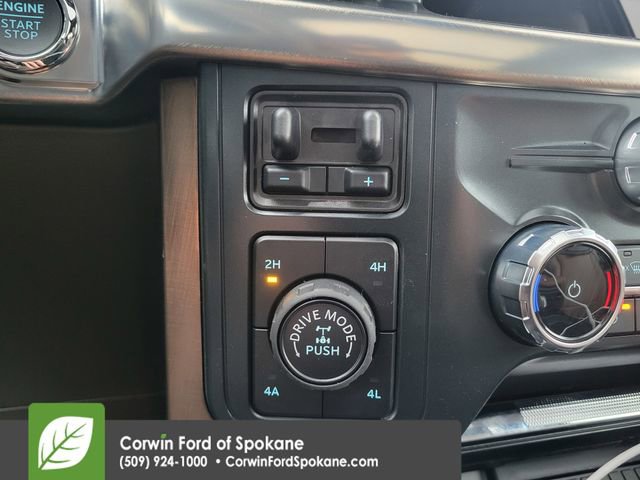 New 2025 Ford F150 King Ranch w/ FX4 Off-Road Package image 28