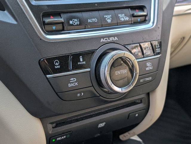 Used 2016 Acura MDX SH-AWD w/ Tech & Entertainment image 25