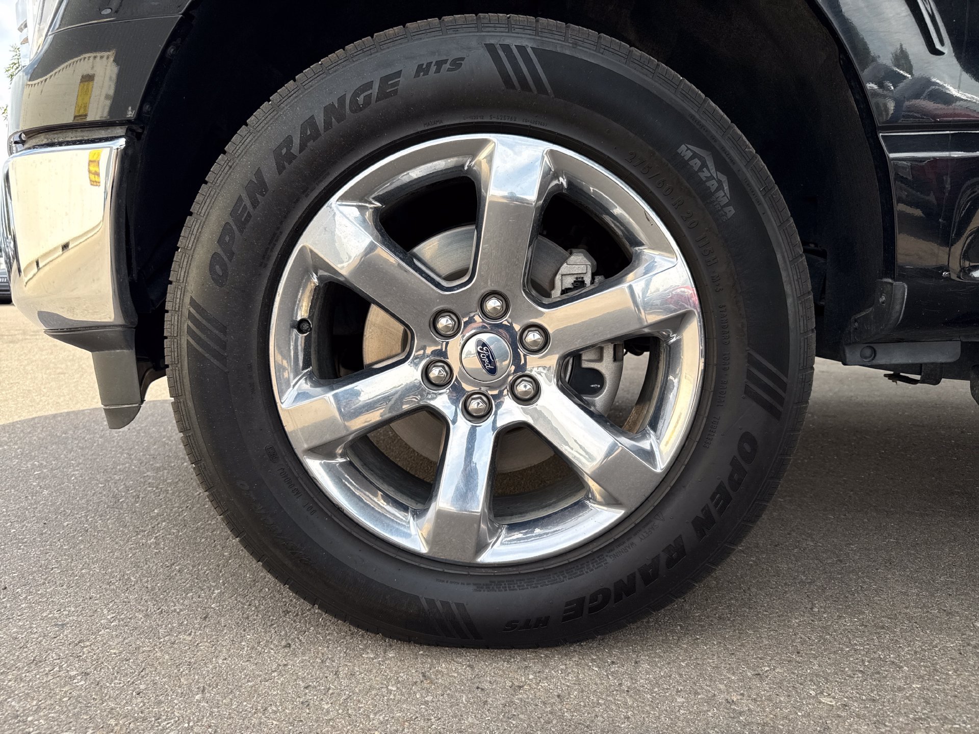 Used 2022 Ford F150 XLT w/ Equipment Group 302A High AWD/4WD image 25