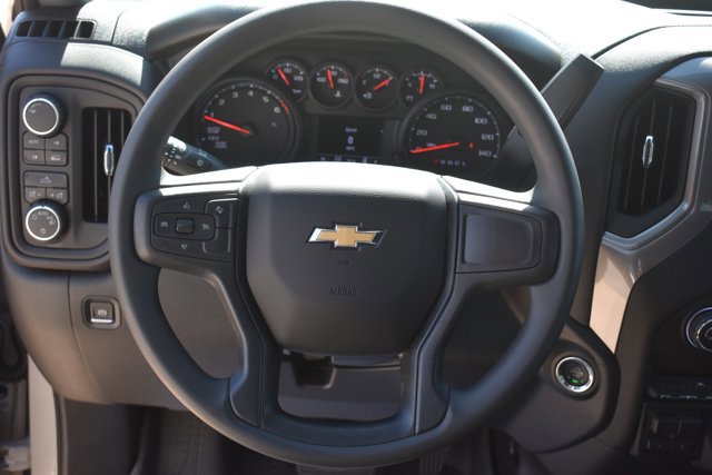 New 2026 Chevrolet Silverado 1500 Custom image 21