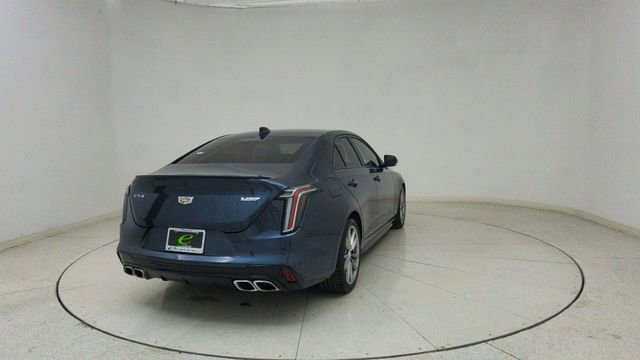 Used 2026 Cadillac CT4 V image 70