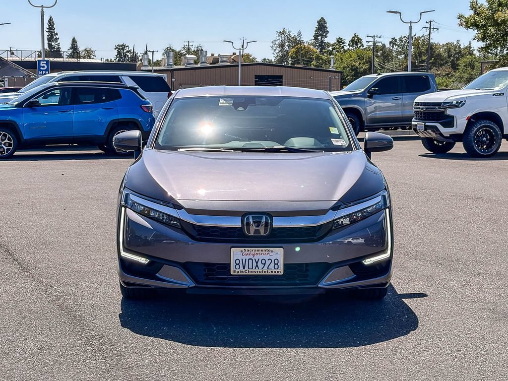Used 2021 Honda Clarity Plug-In Hybrid image 6