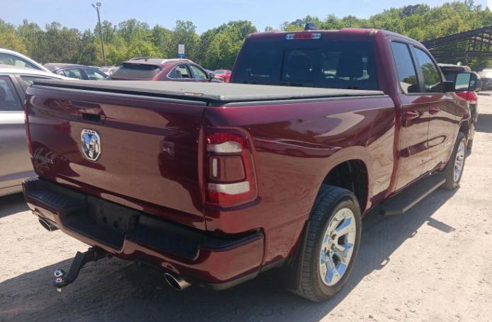 Used 2019 RAM 1500 Big Horn RWD image 3