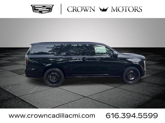 New 2026 Cadillac Escalade ESV Platinum Sport w/ LPO, ONYX Package AWD/4WD image 8
