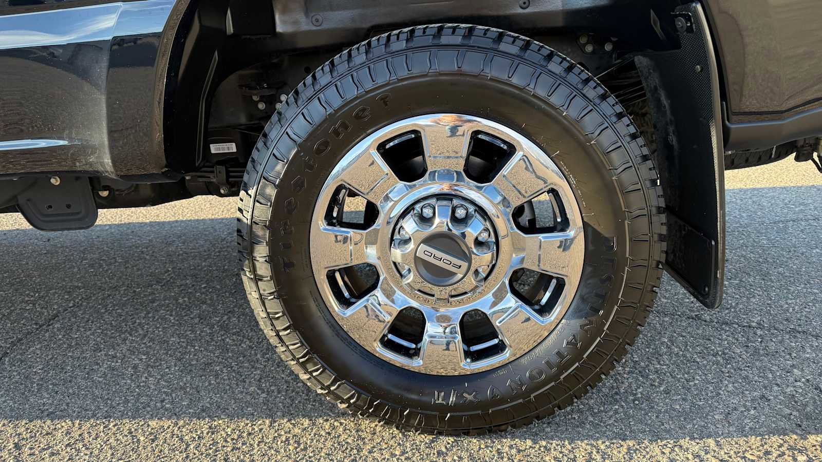 Used 2024 Ford F350 Lariat w/ Chrome Package AWD/4WD image 26