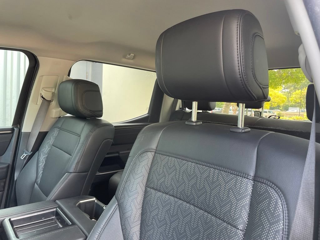 Used 2024 Toyota Tundra Limited AWD/4WD image 23
