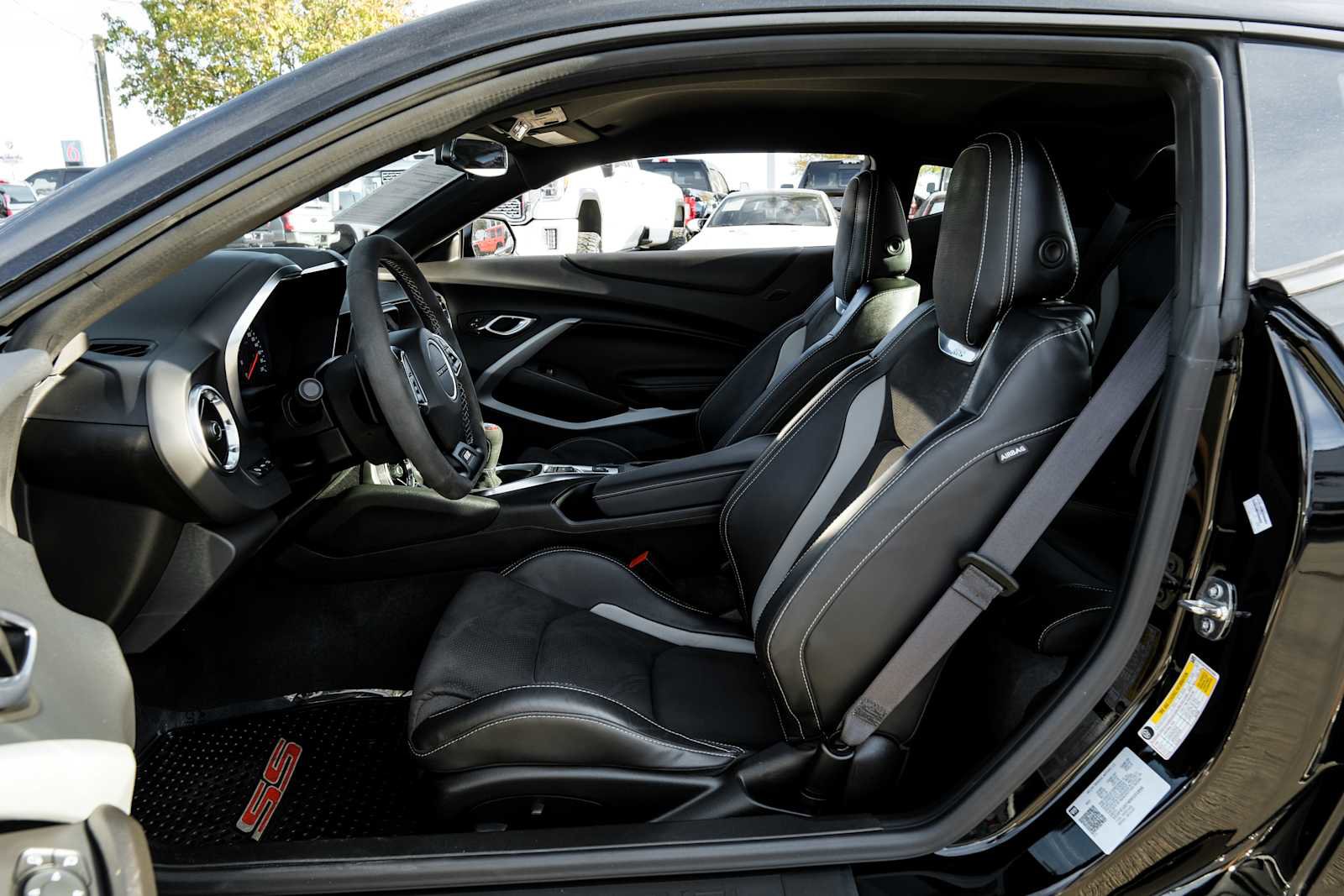 Used 2024 Chevrolet Camaro SS image 4