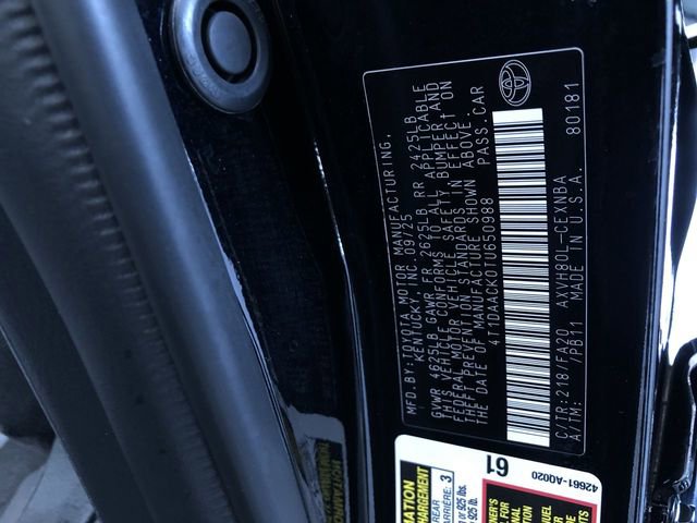 Certified 2026 Toyota Camry LE FWD image 32