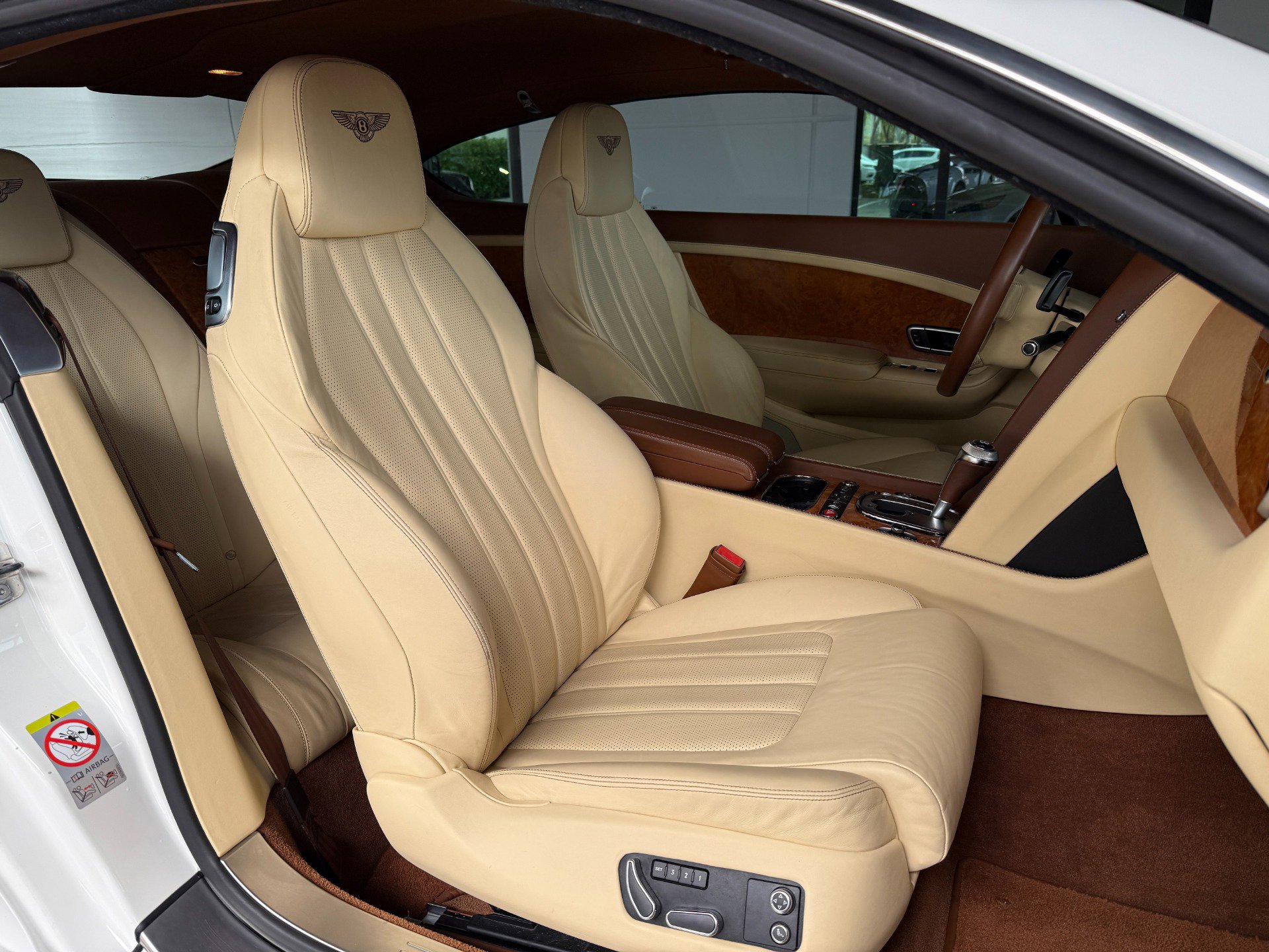 Used 2012 Bentley Continental GT AWD/4WD image 24