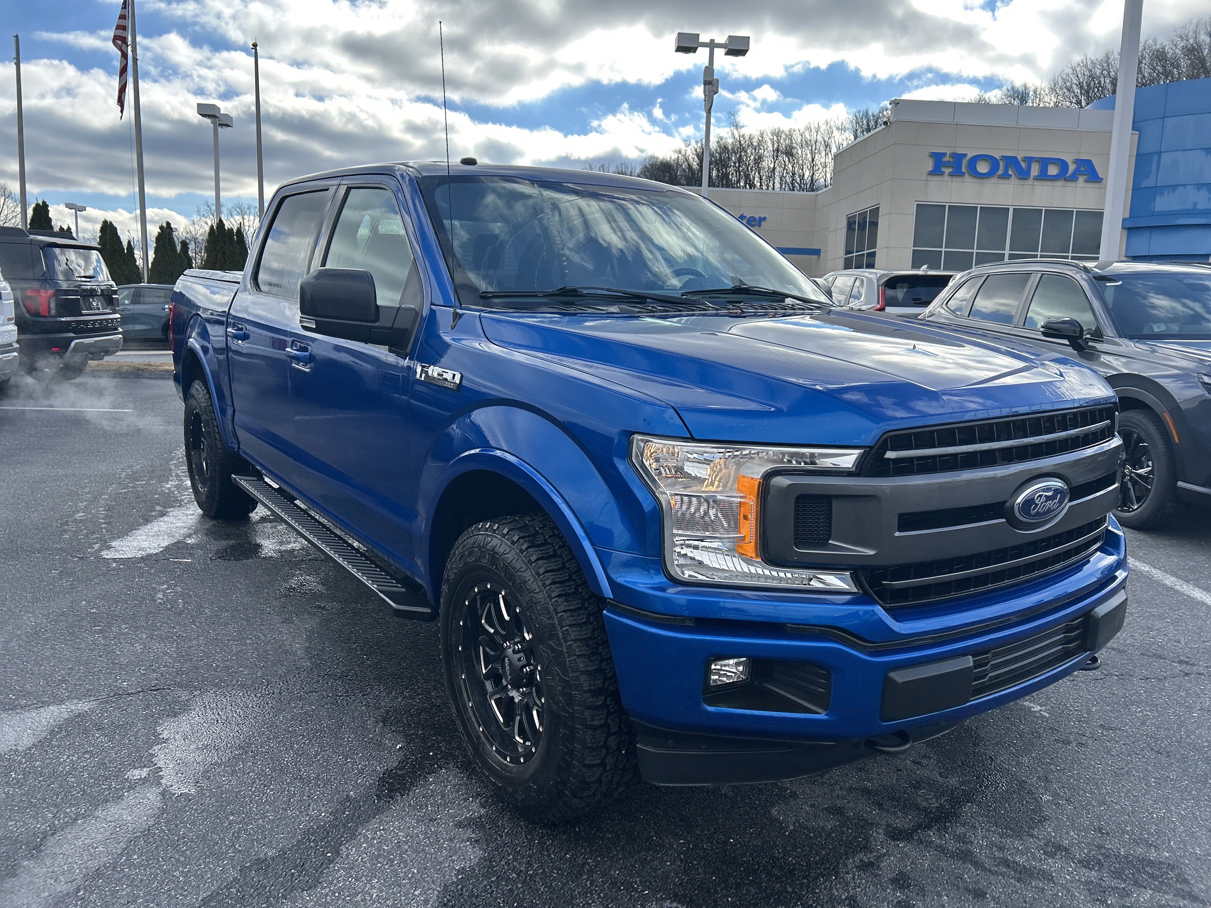Used 2018 Ford F150 XLT w/ Equipment Group 302A Luxury