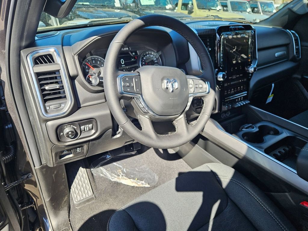 New 2026 RAM 1500 Big Horn image 13