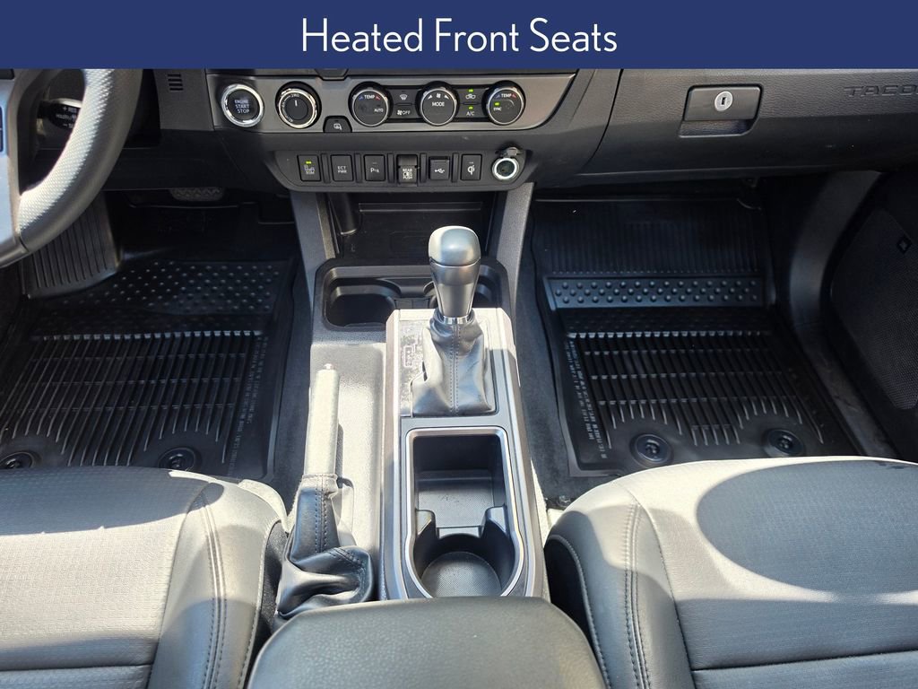 Used 2023 Toyota Tacoma TRD Off-Road w/ TRD Premium Off Road Package AWD/4WD image 16