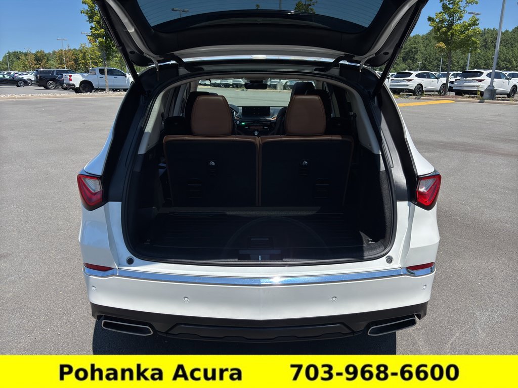Certified 2024 Acura MDX w/ Technology Package AWD/4WD image 22