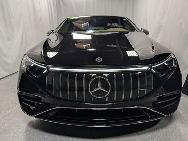 Used 2022 Mercedes-Benz EQS AMG 4MATIC image 9