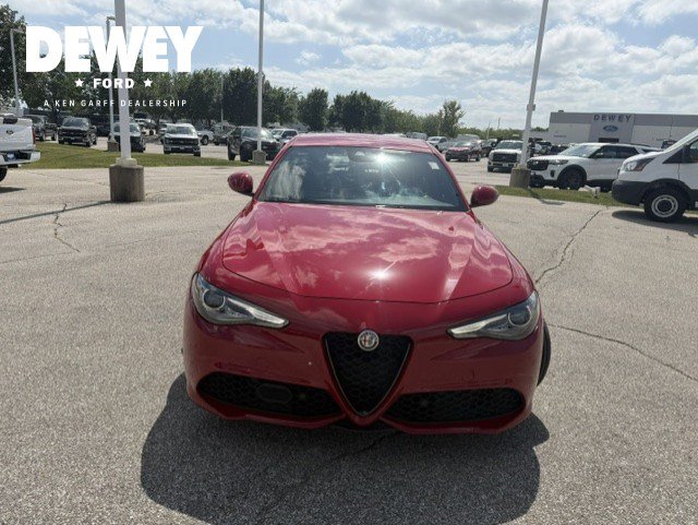 Used 2022 Alfa Romeo Giulia Sprint AWD/4WD image 19