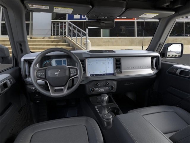 New 2025 Ford Bronco Big Bend image 9