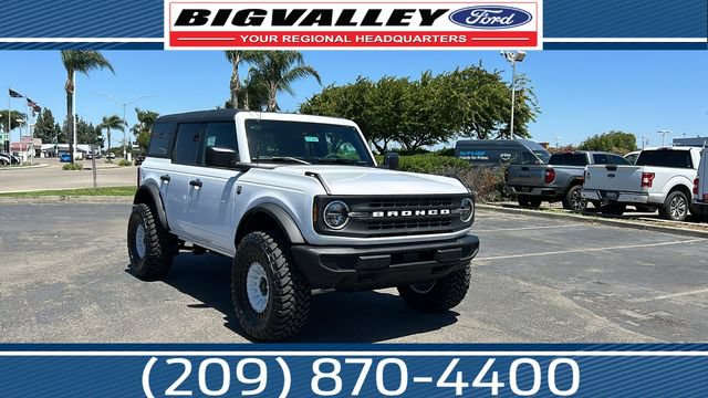 New 2026 Ford Bronco Big Bend AWD/4WD image 1