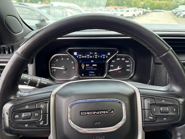 Used 2021 GMC Yukon Denali w/ LPO, Illumination Package AWD/4WD image 25