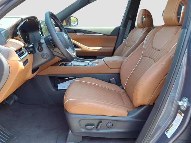 New 2027 INFINITI QX60 Autograph AWD/4WD image 3