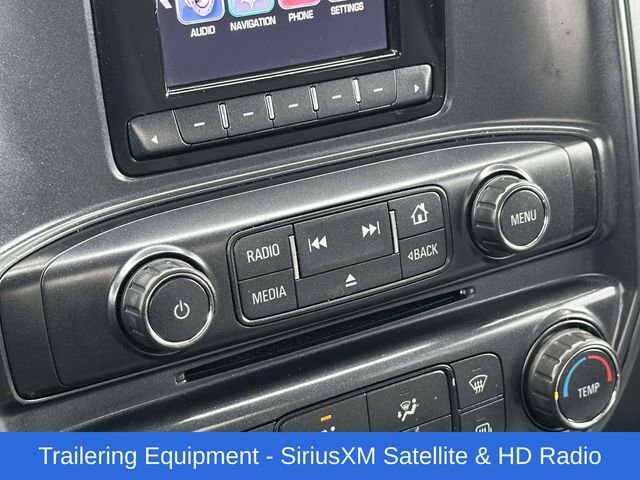 Used 2014 Chevrolet Silverado 1500 W/T w/ Trailering Package image 4