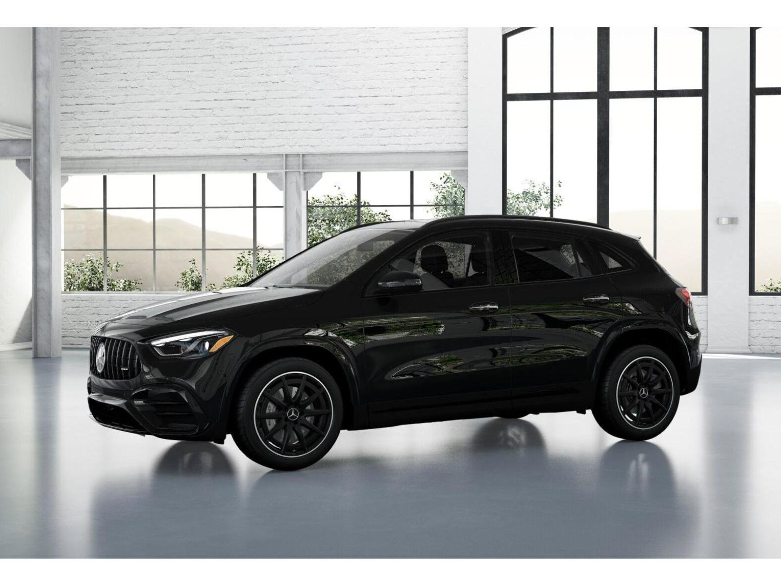New 2025 Mercedes-Benz GLA 35 AMG 4MATIC image 37