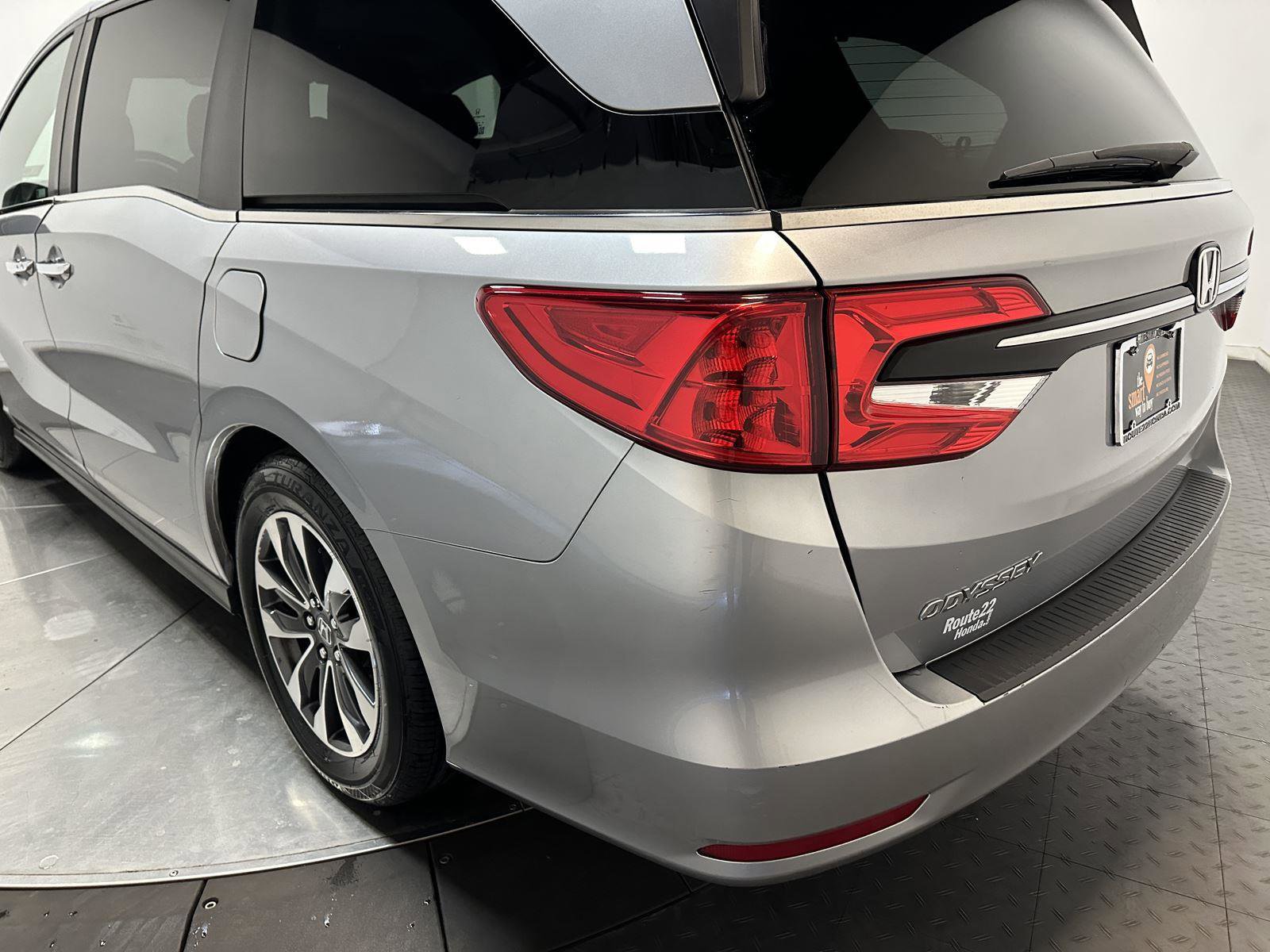 Used 2021 Honda Odyssey EX-L image 10